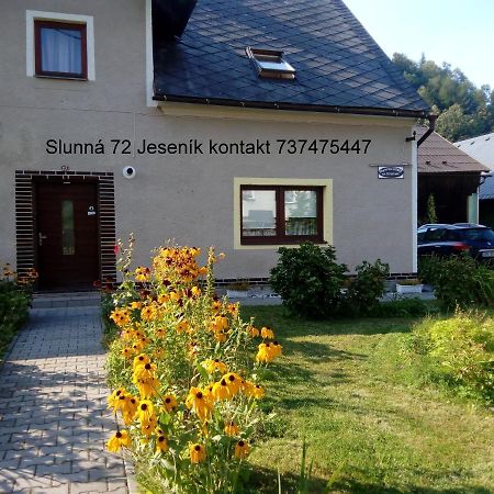 Ubytování Lumik Jeseník Exterior foto